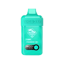 TUGBOAT T12000 Strawberry Kiwi Disposable